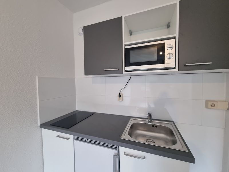 Perfekte Singlewohnung inklusive Einbauküche